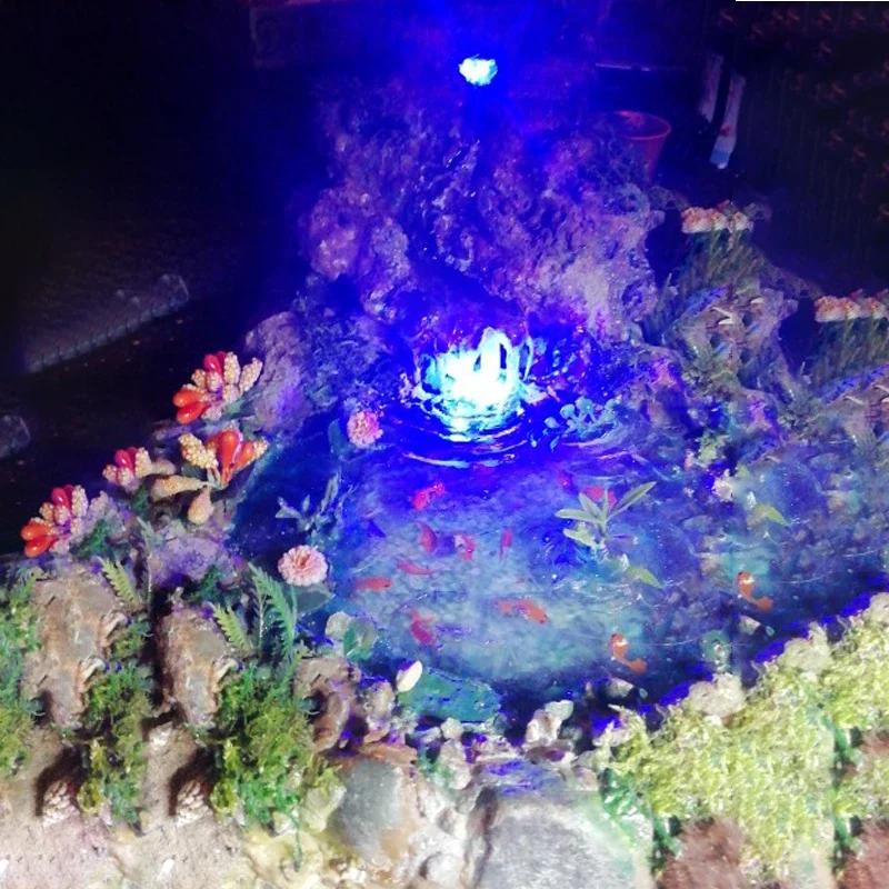 New LED Lamp Beads Small Night Light No. 5 Battery Small Bulb DIY Creative Model Light 2