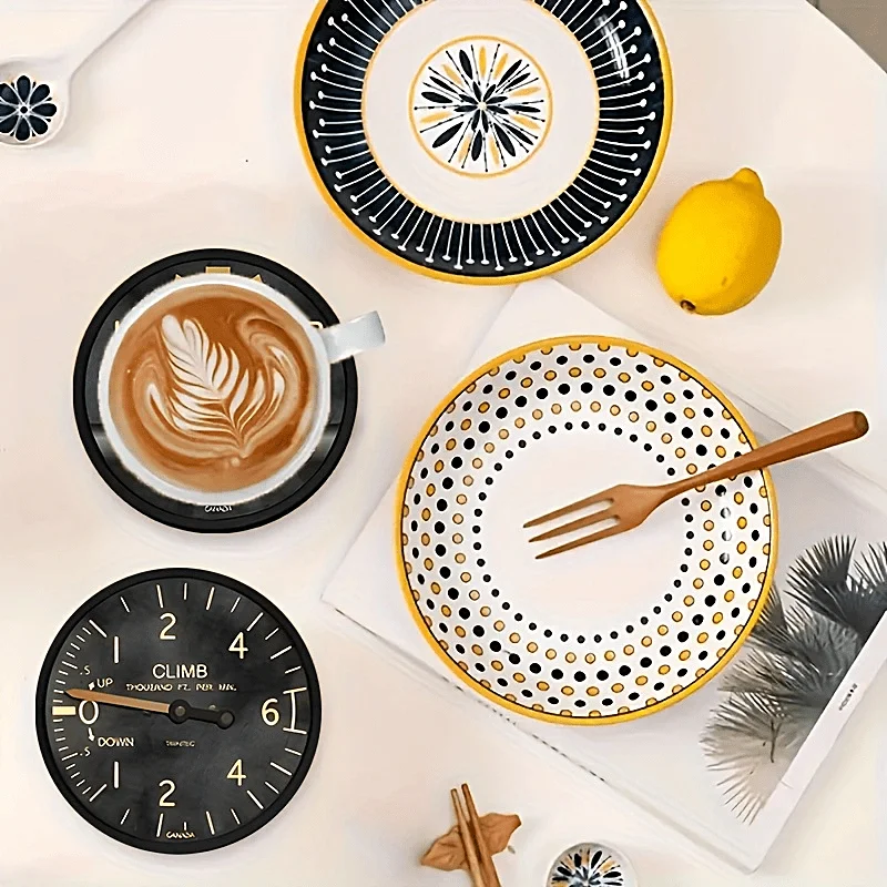 2D 6 قطعة الوقايات الخشبية أداة الطائرات المستديرة...