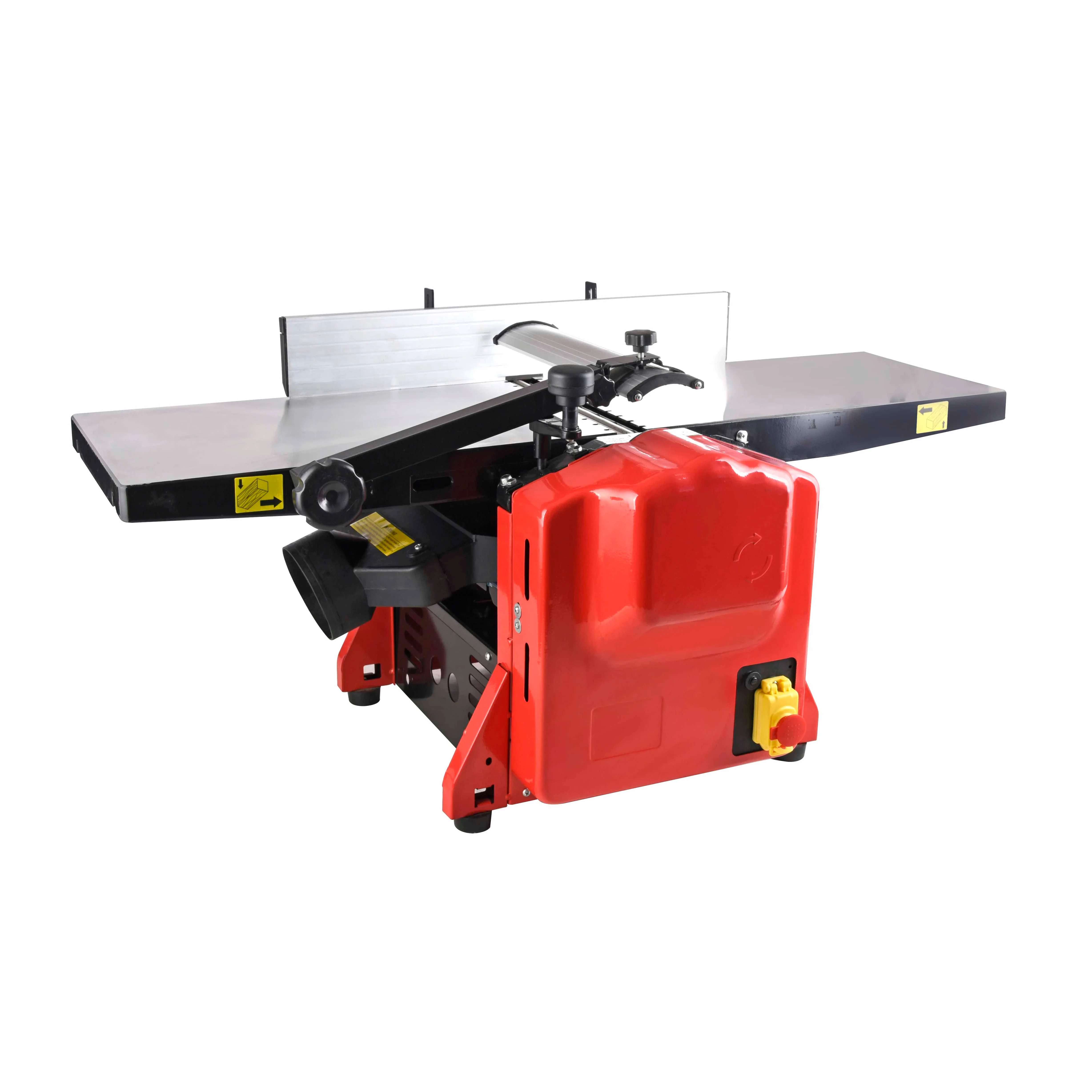 1800W 8inch 204mm Max Width 2 In 1 Jointer And Planer For Woodworking