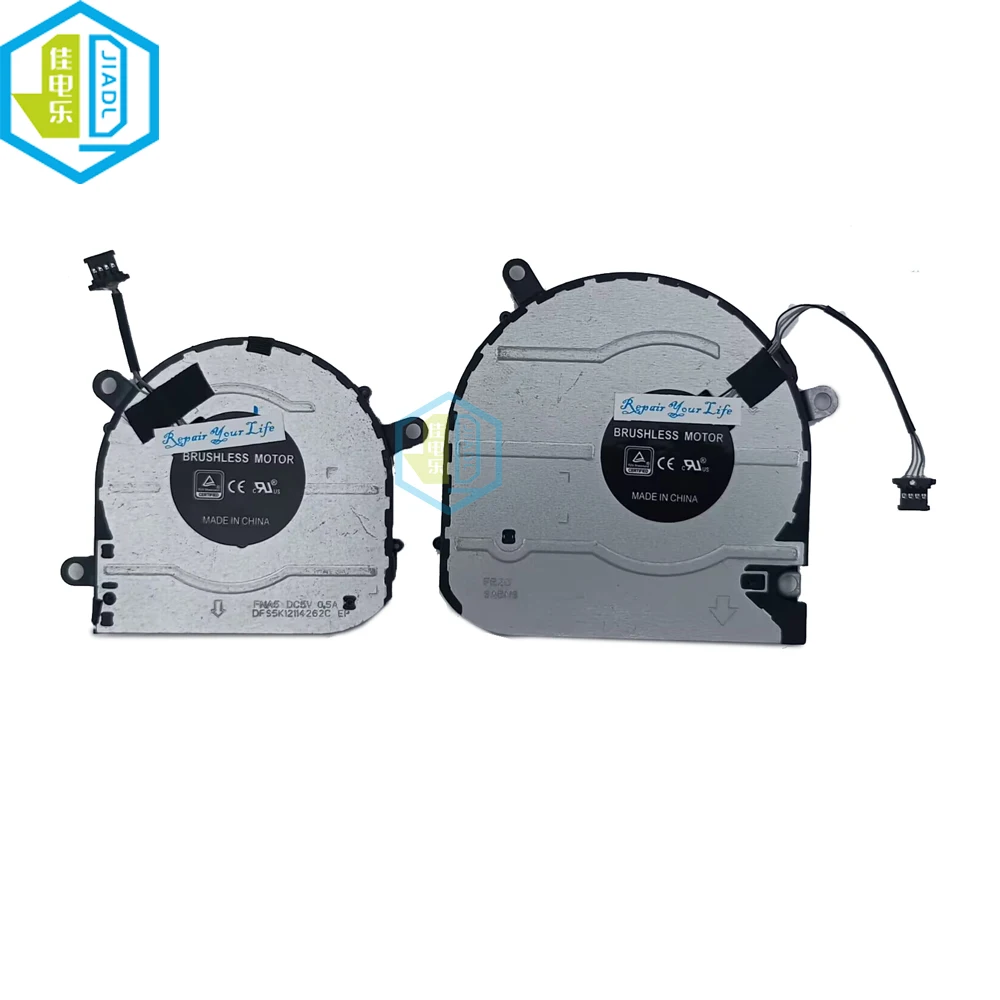 

Вентилятор ЦП для ноутбука HP ENVY X360 15M-EU 15M-ES 15-EU 15-ES 15T-ES