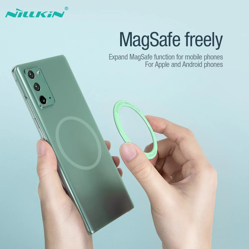 NILLKIN SnapLink Air Strong Sticker For Magsafe Wireless