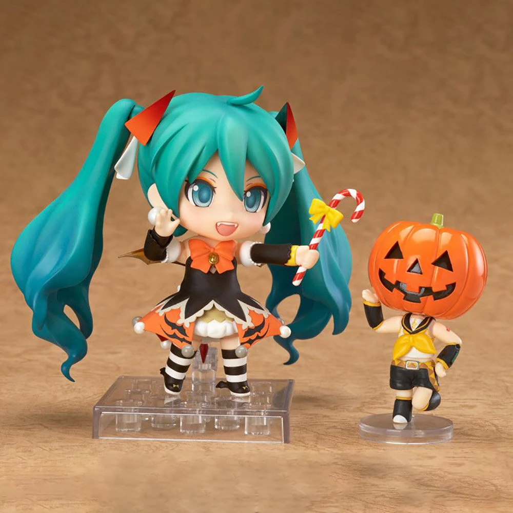 Good Smile Original Nendoroid 448 Hatsune Miku Halloween Ver