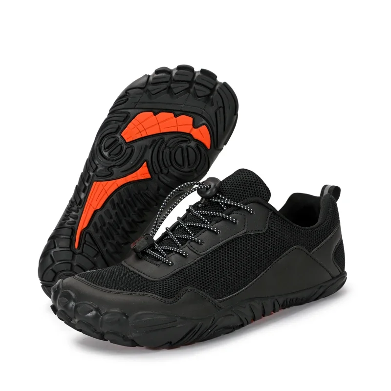 Men Hiking Shoe Barefoot Trail Shoes for Mens Outdoors Casual Shoe Beach Sports Shoes Water Shoes Aquatic Sneaker