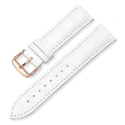 Universal Replacement  Leather Watch Strap Leather Watchband for Men Women 12mm 14mm 16mm 18mm 19mm 20mm 21mm 22mm Watch Band - Image 21