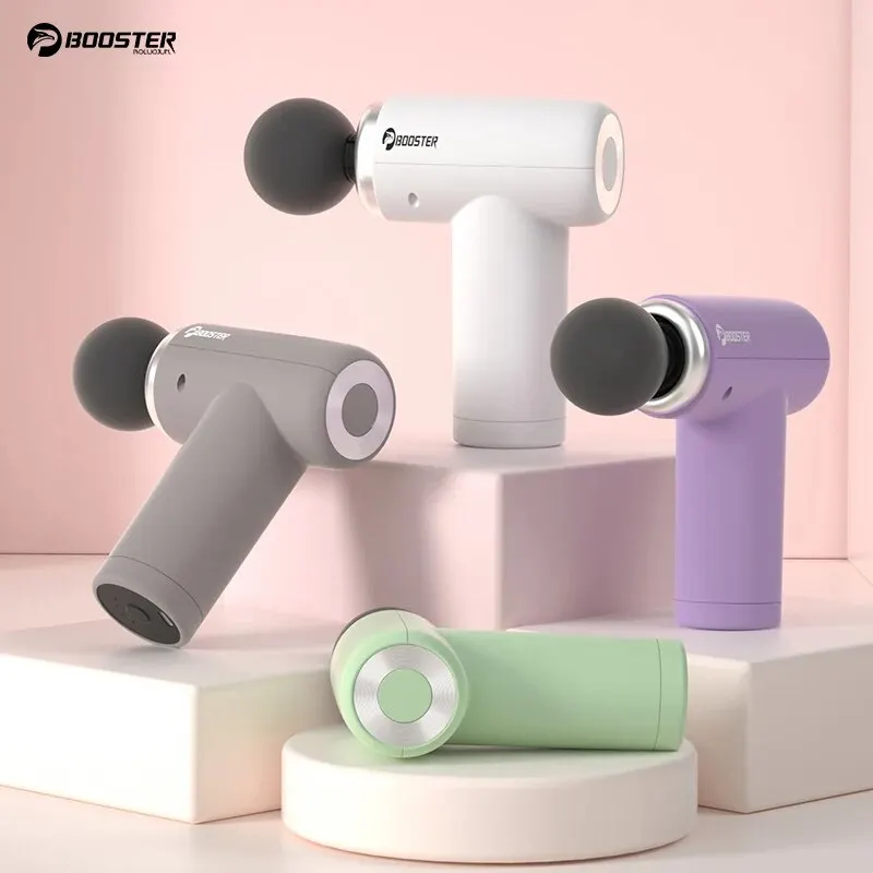 Мини-массажер Booster X6
