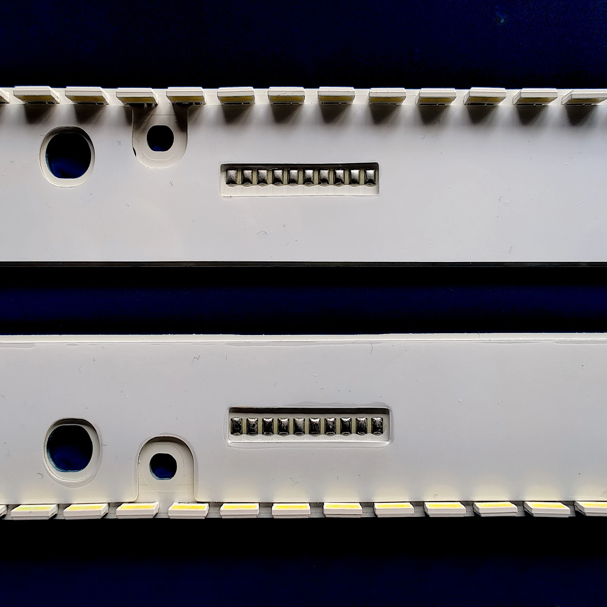 Led para Samsung Ue55mu6670u Ue55mu6500 Ue55ku6670 Ue55ku6500 Ue55mu6400 Ue55ku7500 Bn9639595a 39596a 39602a Novo - Imagem 6