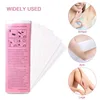 20 PCS Hair Removal Double Side Depilatory Epilator Wax Strip Paper Pad Patch Waxing For Face / Legs Body / Bikini/ Underarm 2