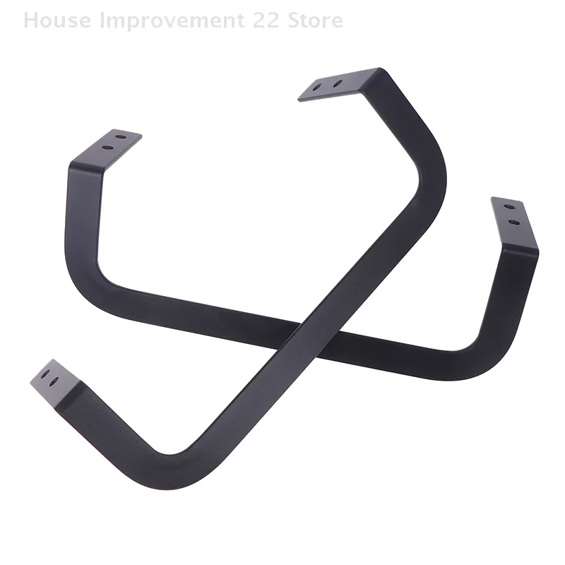 2Pcs Mattress Slide Stopper Metal Mattress Retainer Bar For Adjustable Beds Keep From Sliding Durable Easy To Use