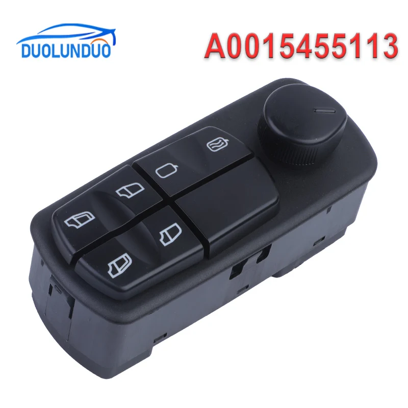 

Новые высококачественные автомобильные аксессуары A0015455113 для Mercedes Trucks Axor Atego, высокое качество