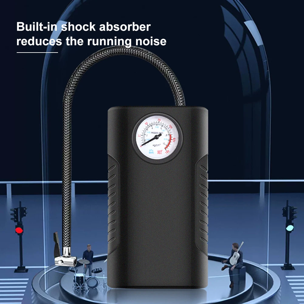 ���� ���� �ڵ��� Ÿ�̾� ��â��, ���� ���� ����, �޴�� ���� �����, �ڵ��� ������� ������ ��, 12V, 100PSI