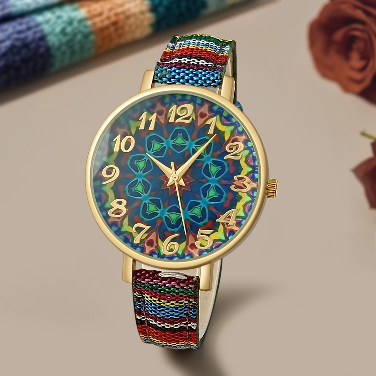 Women's Watch Quartz Wristwatch Women Luxury Watches Ladies Clock Gift Valentine's Day Reloj Mujer relojes de mujer 3