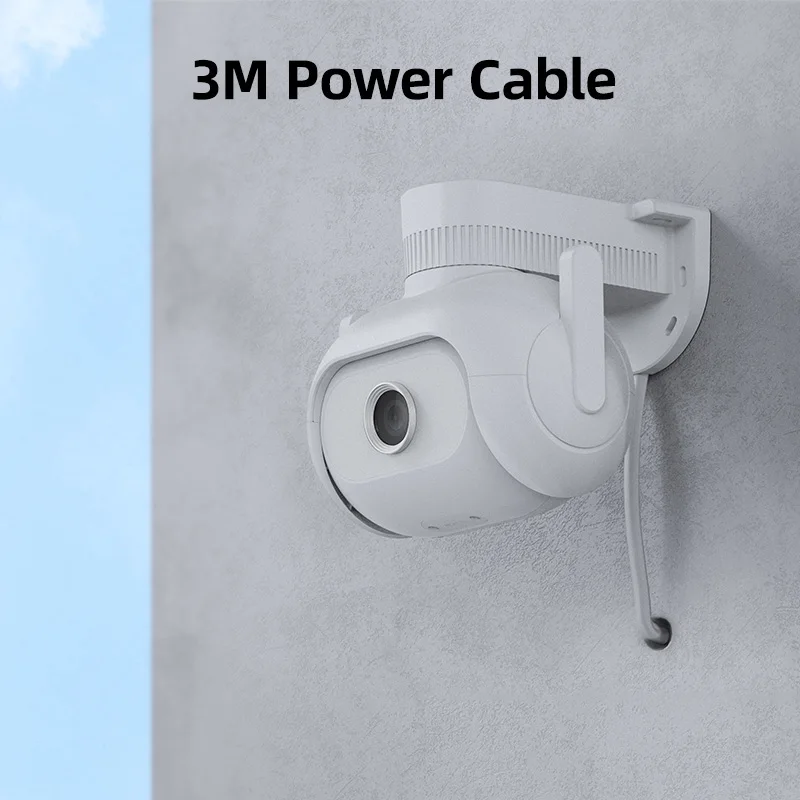 ip sem fio mihome app camera de projetor 2k 03