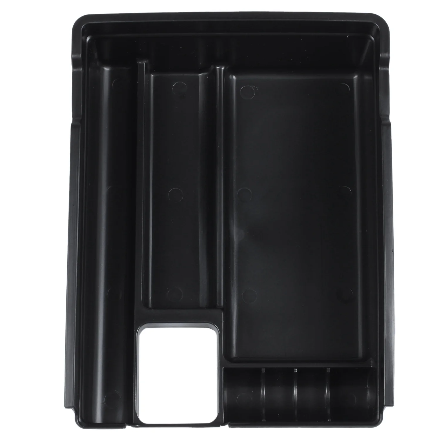 자동차 센터 콘솔 팔걸이 박스 보관함 컨테이너 트레이 주최자 액세서리 닛산 Qashqai J11 2014 - 2019