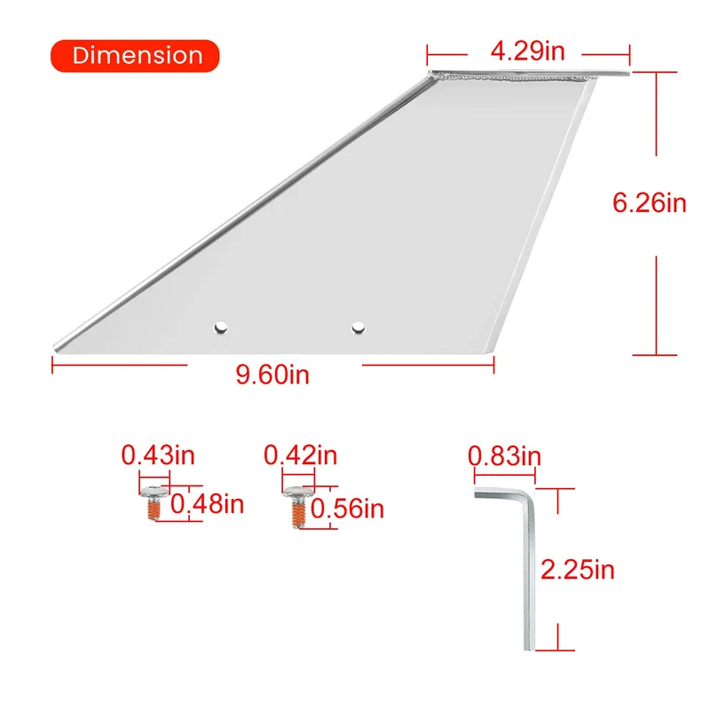 Рисунок 6 - ANX 27061 Skeg защита от повреждений