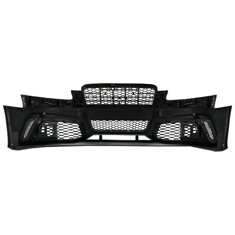 AutoStyle Sport Grill Passend Voor Audi A5 2007-2011 - View #6