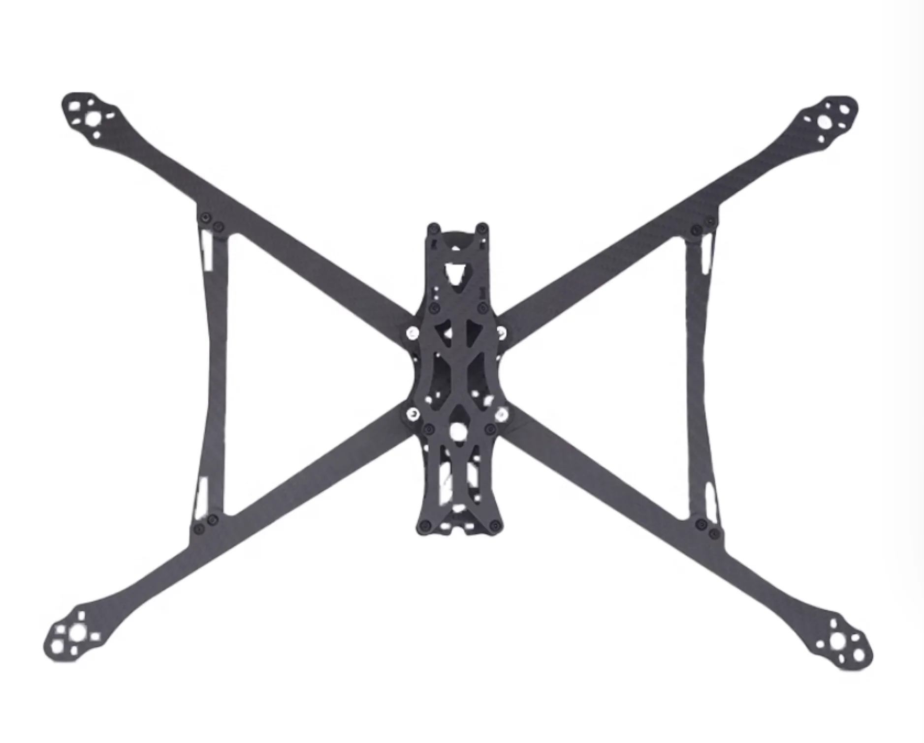 APEX HD 7/8/9/10IN 457mm 10Inch 457mm Carbon Fiber Quadcopter long ...