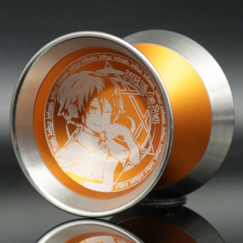 AceYo Mecry6 ACEGIRL 1A Yoyo ball for professional high-level fancy competition
