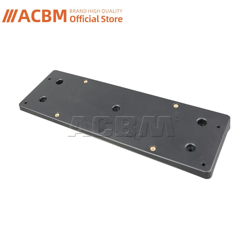 ACBM Car Front License Plate for BMW X3 G08 51119477666