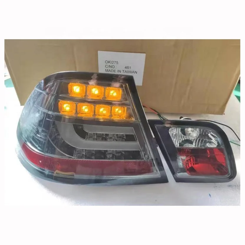 

New type LED TAIL LAMP FOR BMW E46 '1999,'2000,2001,2002 2doors