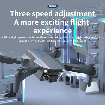 KBDFA 2024 New E88 Pro WIFI FPV Drone Wide Angle HD 4K Camera Height Hold RC Foldable Quadcopter Dron Helicopter Toys Gift 5