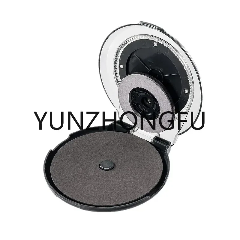 

CD Disc Scratch Repair Device DVD Data Recovery Set Cleaning Fluid Paste Tool Cleaner CD Repair Machine