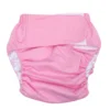 Men Briefs Underwear Adult Diapers Adjustable Cloth for Adults Pocket Elderly Nappy Pink and Women 1