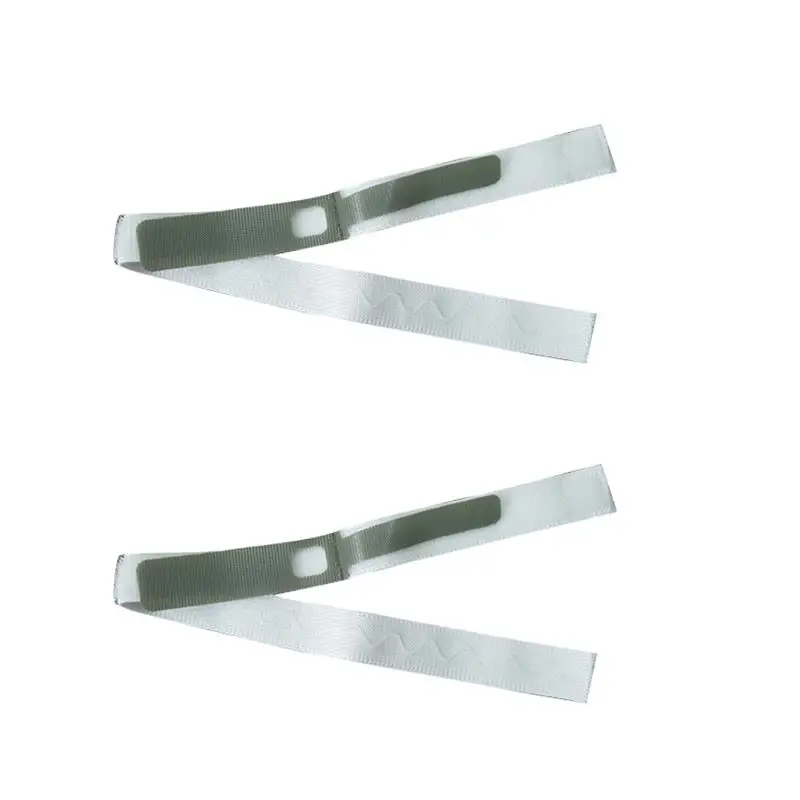 2pcs Stable Urine Fixation Band Fasteners Durable Tape Holder Fixator Urological Consumables Supplies