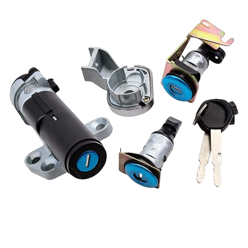혼다 WH125T-3A-5-5A-6 오토바이 점화 스위치 잠금 장치 WH125T 3A 5 5A 6 스타터 잠금 연료 탱크 커버 전체 잠금 장치