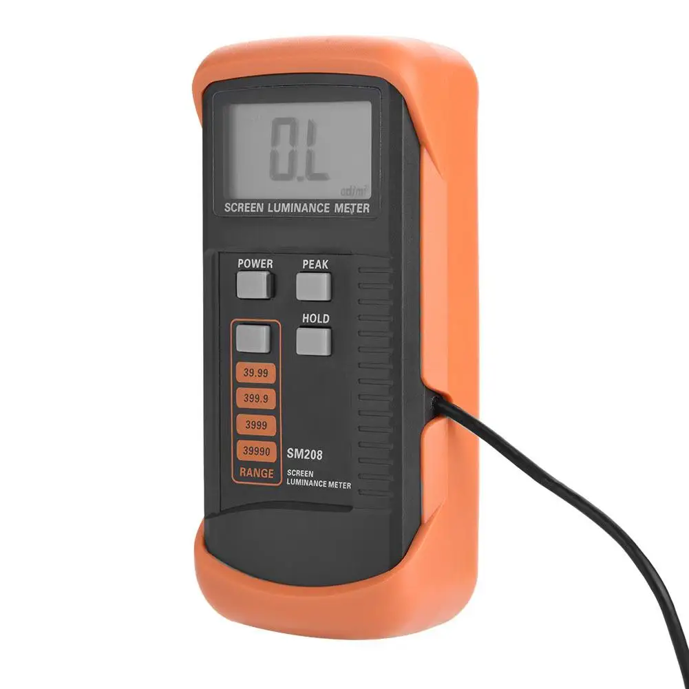 Mini Portable Luminance Meter Screen Brightness Meter Display Brightness Measurement up to 39990 cd/m&sup2;