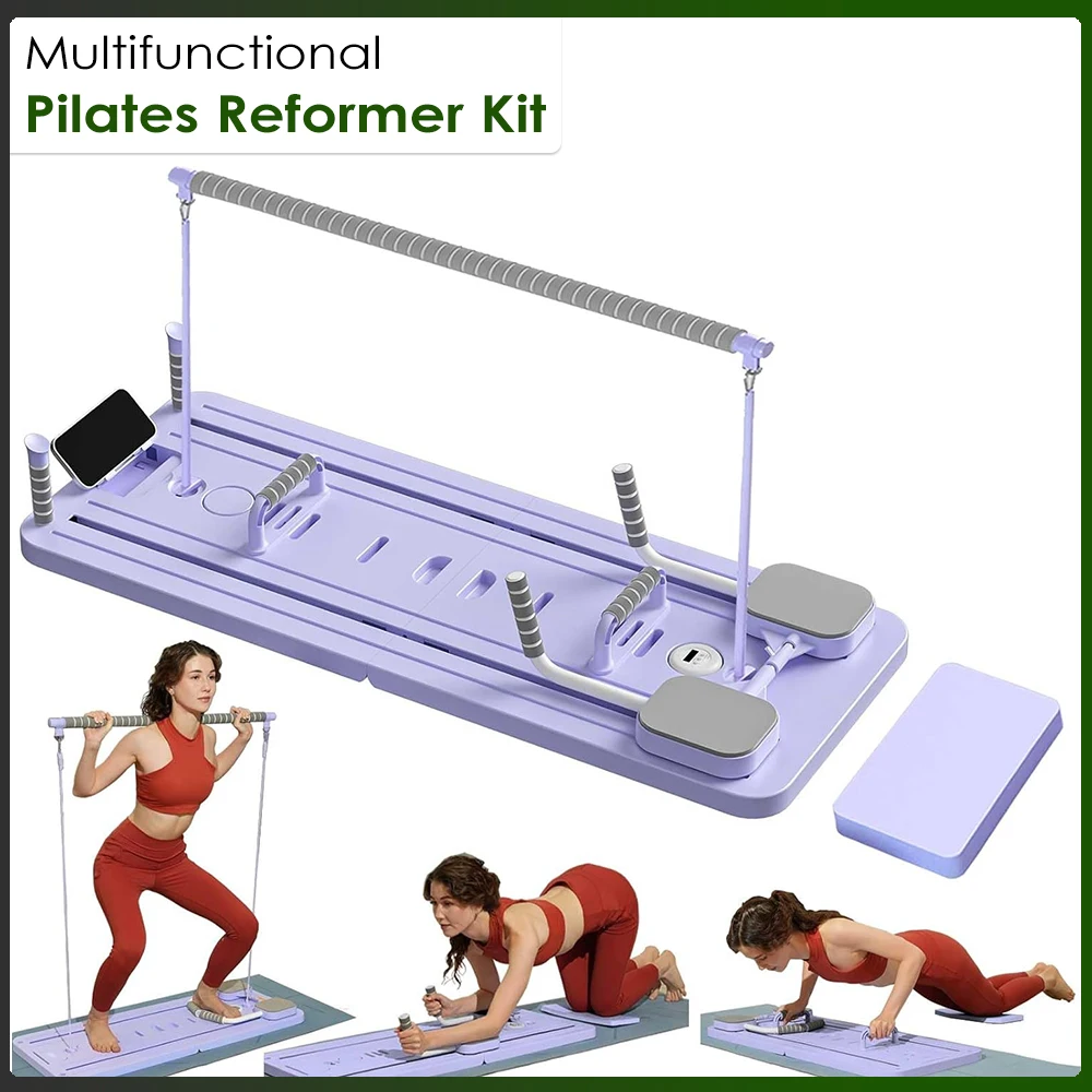 Multifunction Core Workout Board 1