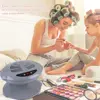 YIKOOLIN Nail Fan Dryer For Regular Nail Polish Hot Cold Nail Dryer Fan Nail Dryer Nail Art Polish Machine For Fingernail Toenai 6