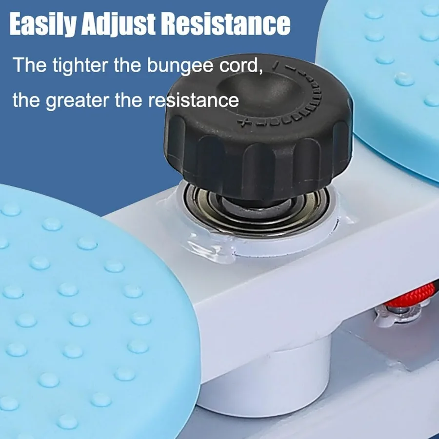 Waist Twisting Disc, Waist Sculptor Machine Twister for Home Exercise Workout, ab Twister Board for Women Weight Loss/Body Shapi