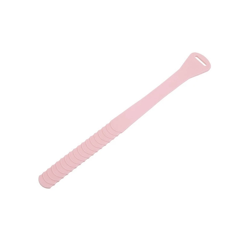 Silicone Flexible Toilet SEAT Holder Lift Tools SEAT Lifting Handle Open Tool Protect