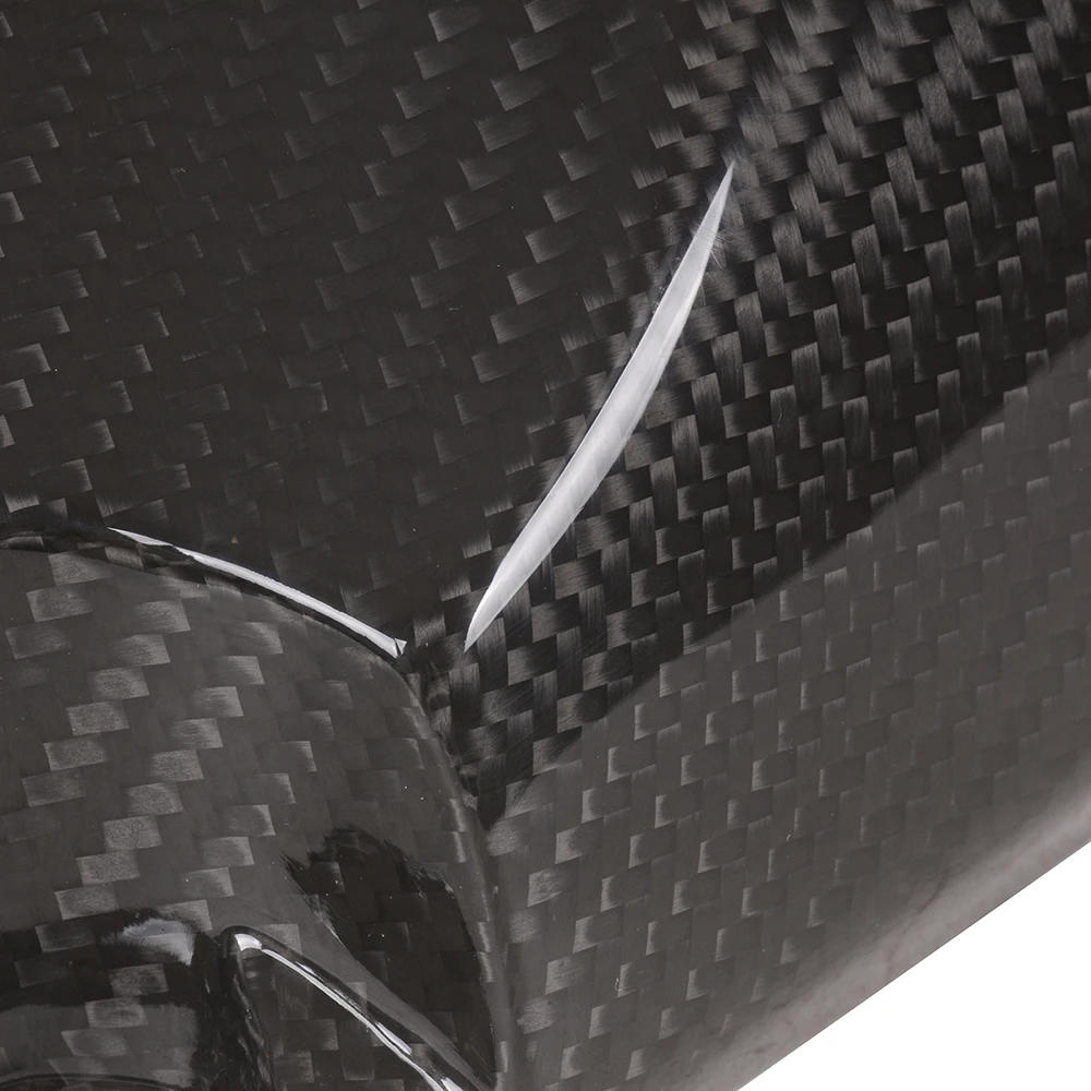 For Yamaha YZF-R6 2008-2013 Carbon Fiber Fuel Tank Cover