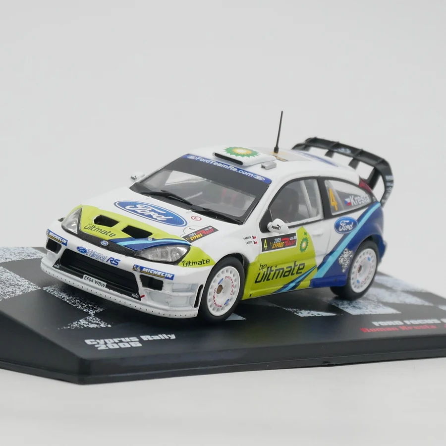 IXO 1/43 SEAT Cordoba Wrc Rallye New Zealand 1999 EUR 24,95 - FR