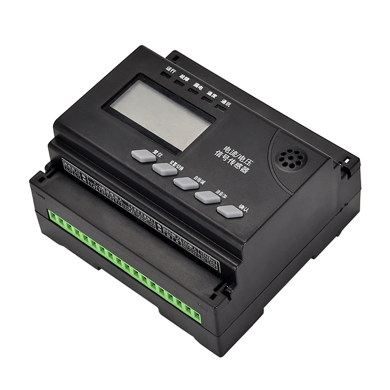 

Intelligent fire equipment power monitoring sensor remote leakage temperature monitoring leakage alarm tripping