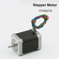 QIDA Nema17 2-Phase Hybrid Stepper Motor 60mm – 3D Printer & CNC - Image 6