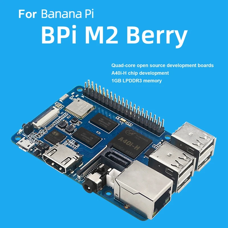 ٳ  M2  + 4X 濭  , Allwinner A40I,  ھ, Cortex 1GB DDR3 RAM, 濭 