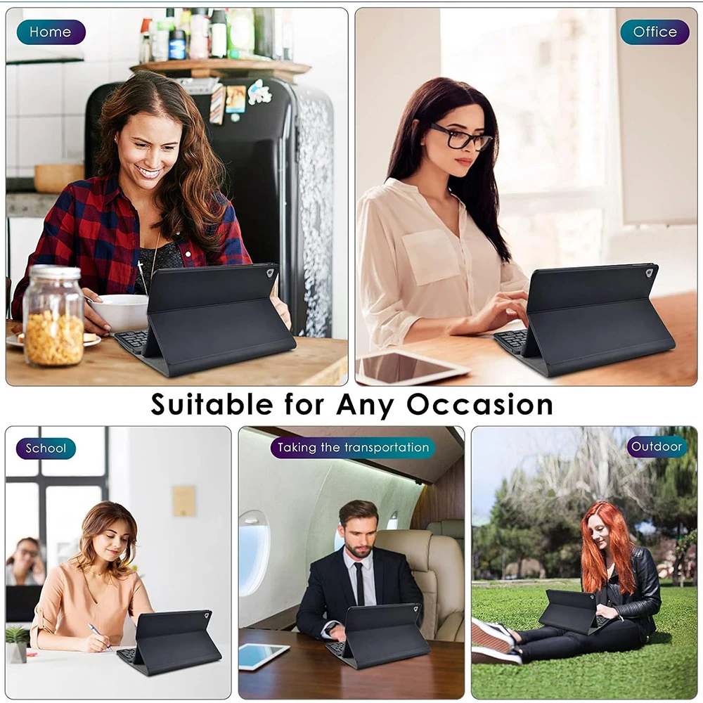 Versatile Keyboard Case