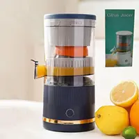 Wireless Slow Juicer Automatic Orange Lemon Juicer USB Charge Juice Separator Portable Fruit Extractor Squeezer Pressure Juicers 1