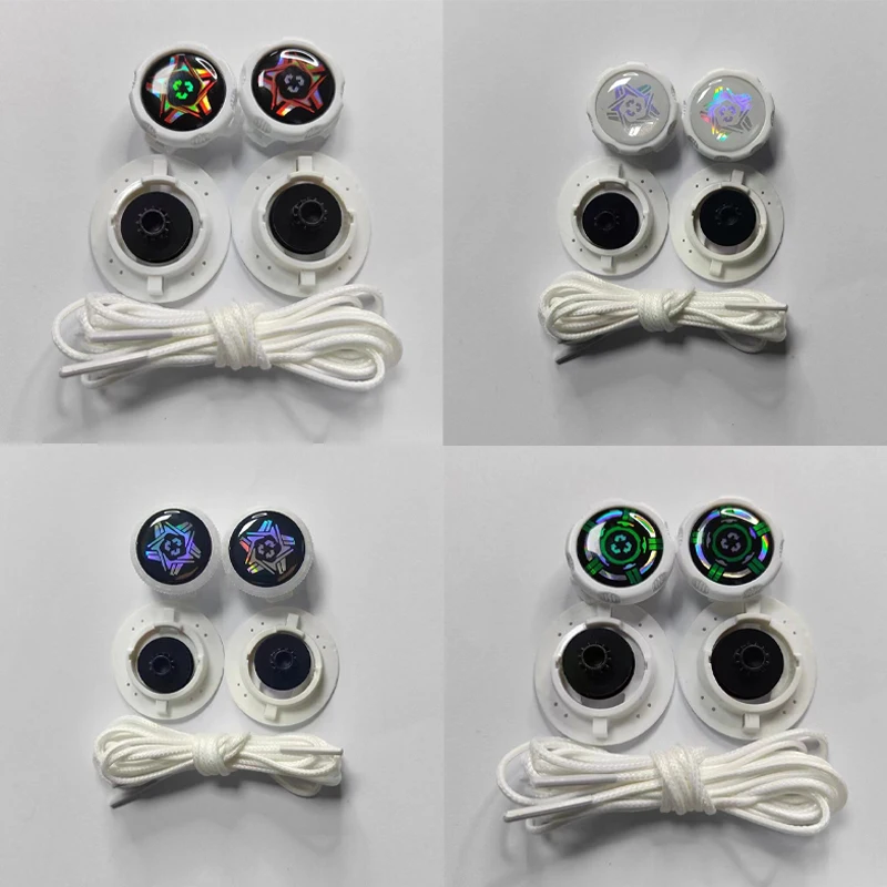 1Pair New Easy Fit Automatic Shoelaces Without ties Swivel Buckle Elastic Laces Sneakers Adults Kids Lazy No Tie Shoe laces shoe laces shoelaces without ties elastic shoelaces elastic shoe laces