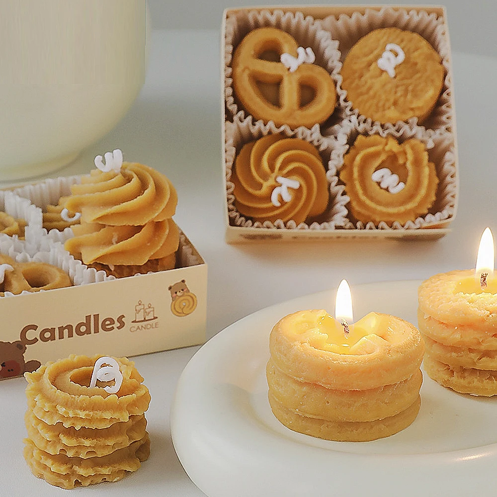 CookiesGuestGiftCandlesScentedCandlesFavorsFoodWholesaleMini