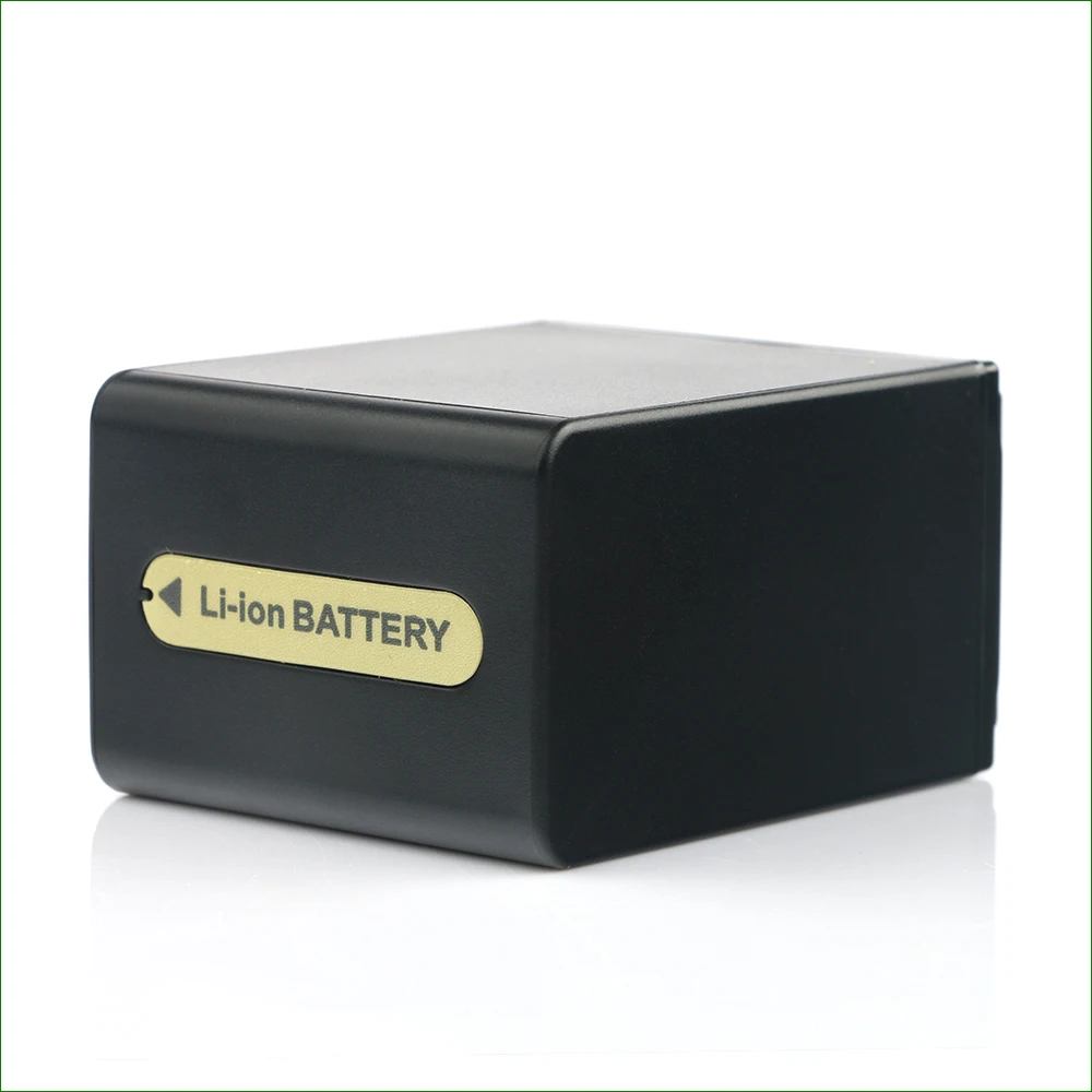 ソニー NP-FH100 3900mAh 大容量バッテリー NP-FH30 NP-FH40 NP-FH50