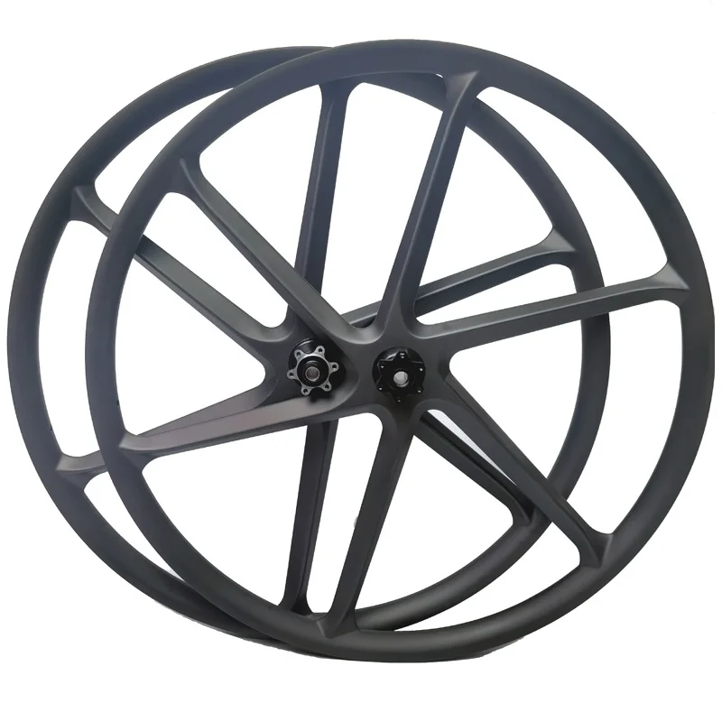 Jantes vélo en fibre de carbone Roue de vélo de course super