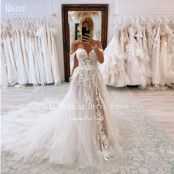 QANZ Wedding Dress Store