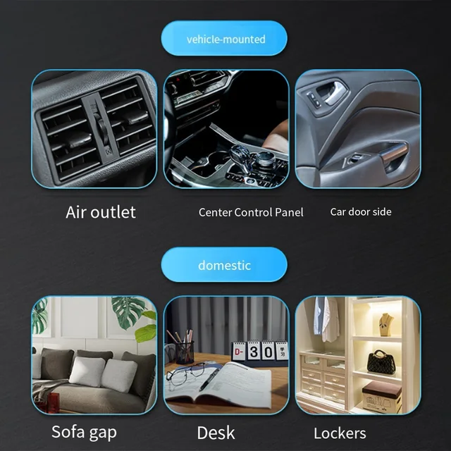 미니 제트 송풍기: 강력한 터보팬으로 다양한 청소에 대처하라