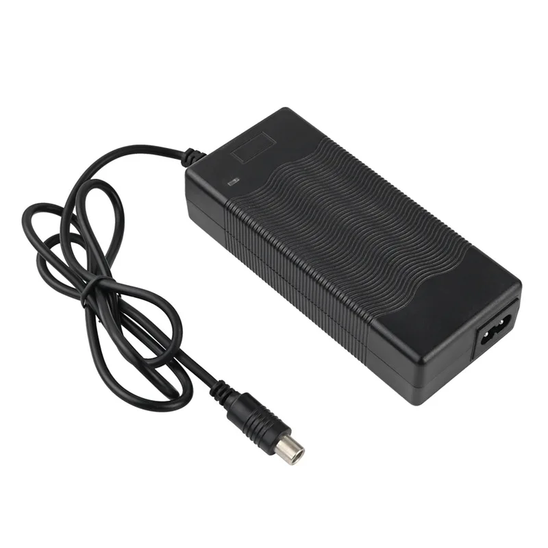 High-Performance Electric Scooter Battery Charger, 42V 2A Power Adapter