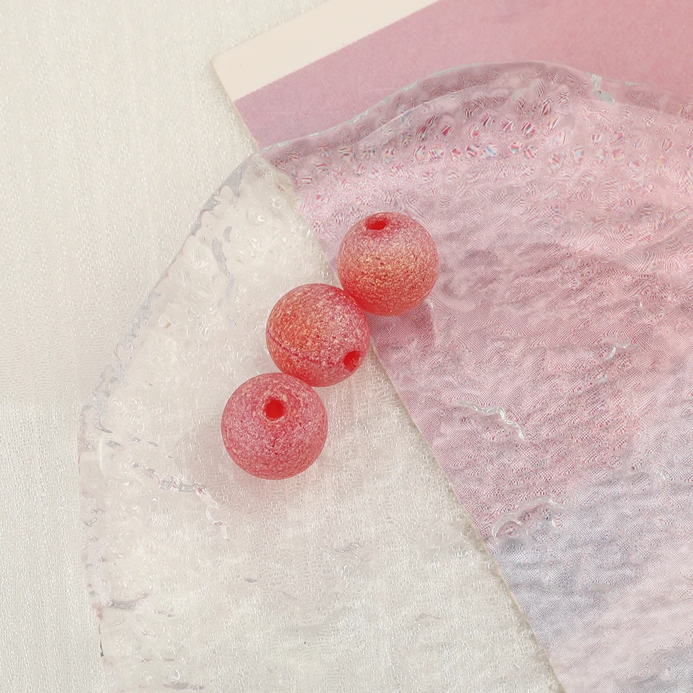 Cordial Design Crystal Material/DIY Beads Making/Jewelry Findings & Components/Matte Beads/Hand Made Beads/Round Shapes - cordial