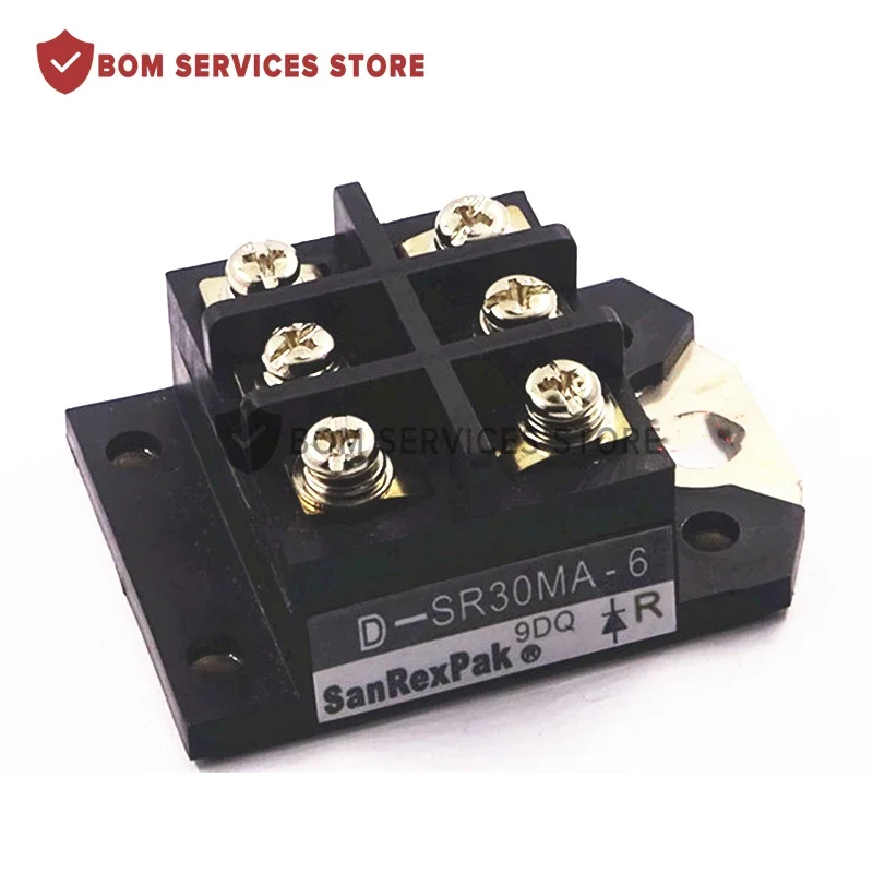 SR30MA-6 SR30MA-6S SR30MA-6R D-SR30MA-6 NOVO E ORIGINAL MÓDULO IGBT