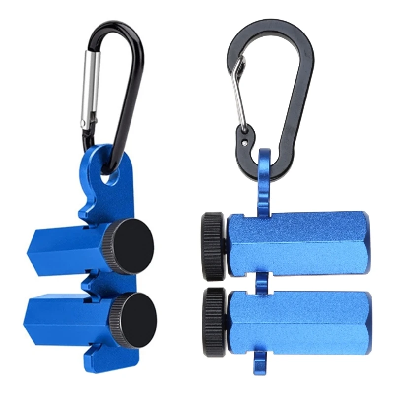 프레임 광장, 목공 목공 레이아웃 도구 Carabiner 계단 게이지 손잡이 도구에 대한 높은 계단 게이지